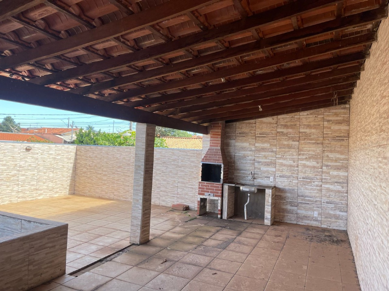 Casa à venda no Cidade Nova: 