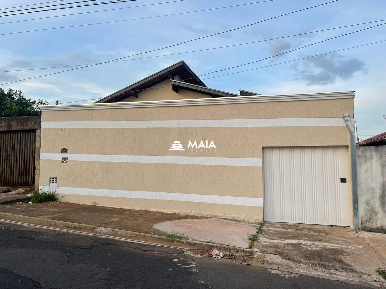 Casa à venda no Cidade Nova: 