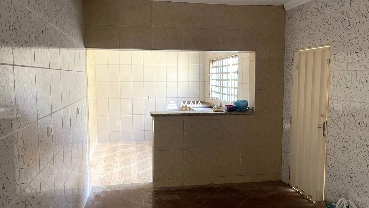 Casa à venda no Cidade Nova: 