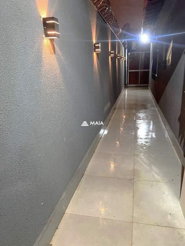 Casa à venda no Fabrício: 