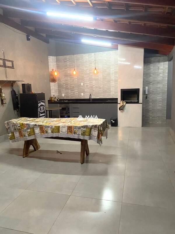 Casa à venda no Fabrício: 