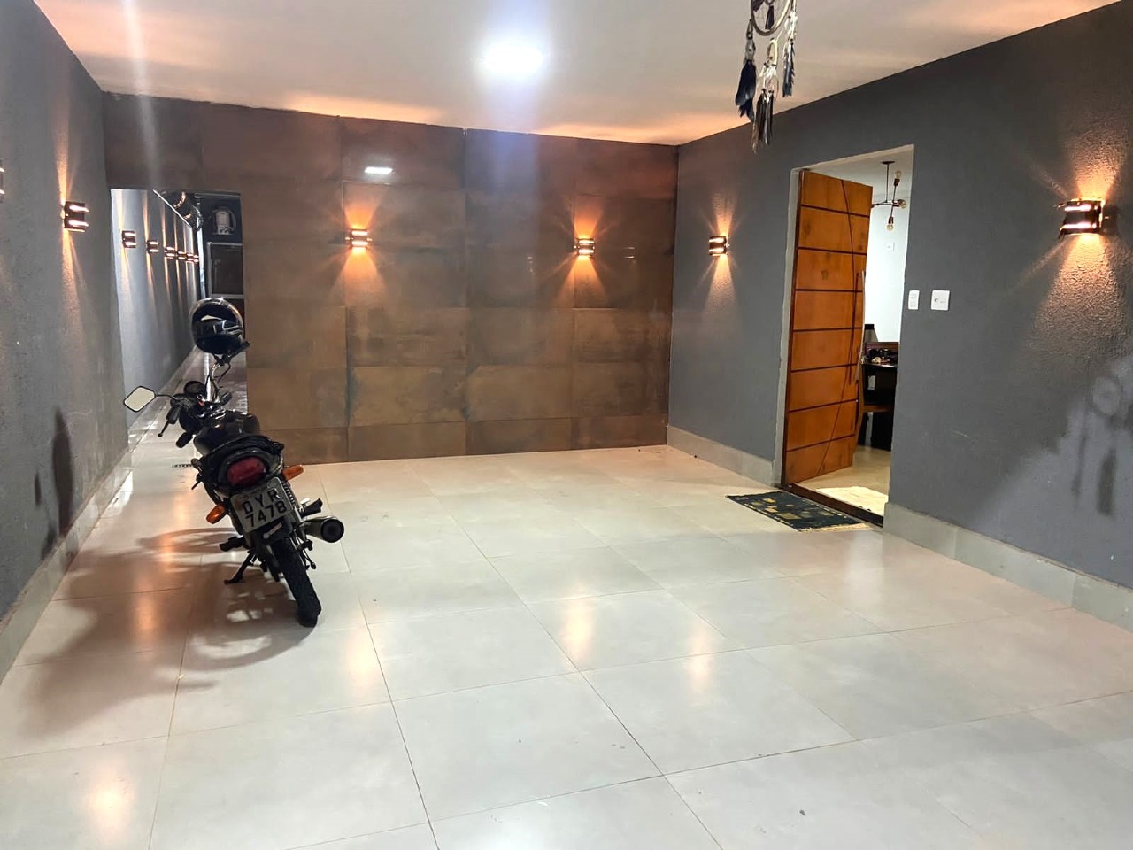 Casa à venda no Fabrício: 