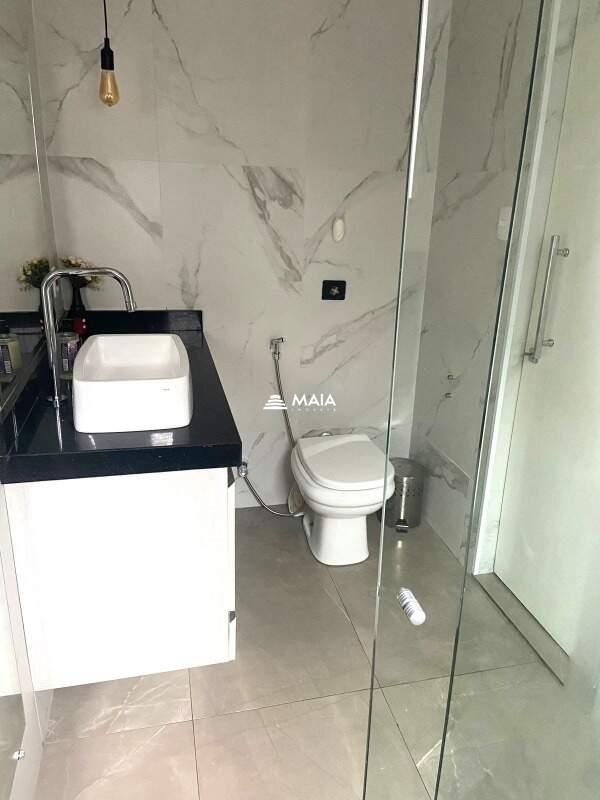 Casa à venda no Fabrício: 