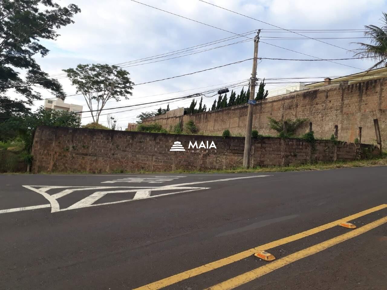 Terreno/Área à venda no Jardim São Bento: 