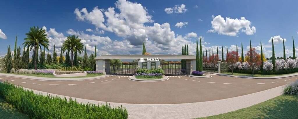 Terreno em Condomínio à venda no Residencial Jardins, Condomínio : 