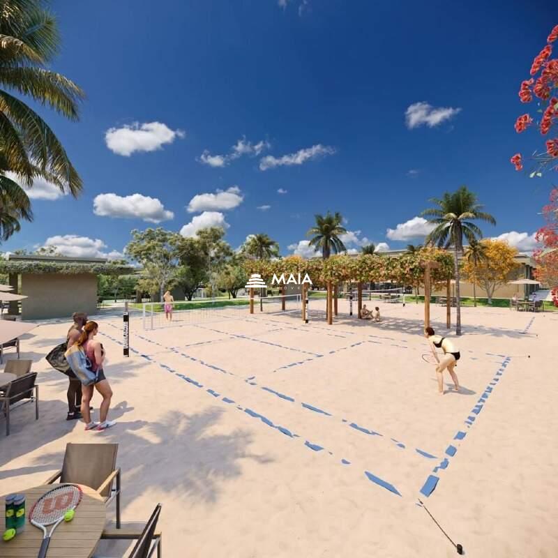 Terreno em Condomínio à venda no Residencial Jardins, Condomínio : 