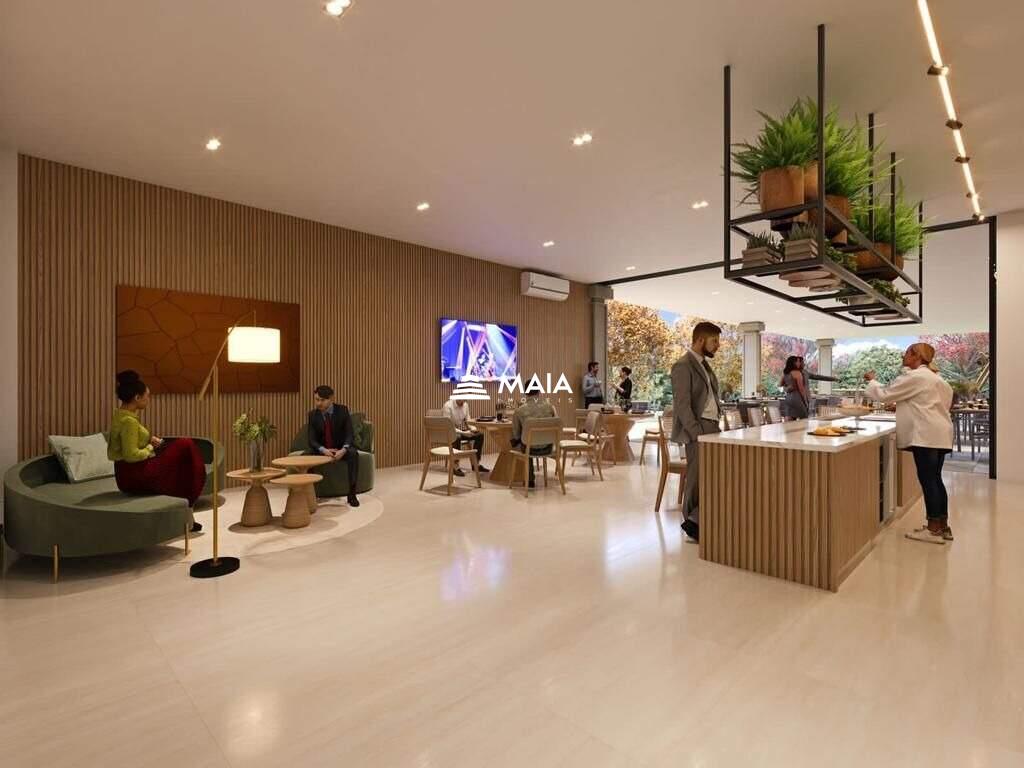 Terreno em Condomínio à venda no Residencial Jardins, Condomínio : 