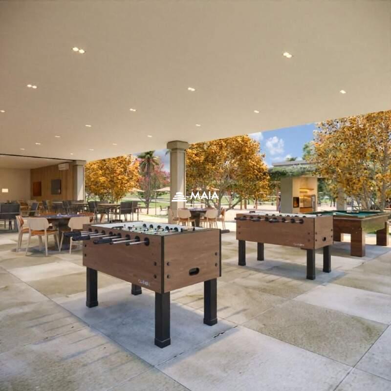 Terreno em Condomínio à venda no Residencial Jardins, Condomínio : 