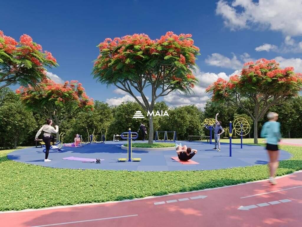 Terreno em Condomínio à venda no Residencial Jardins, Condomínio : 