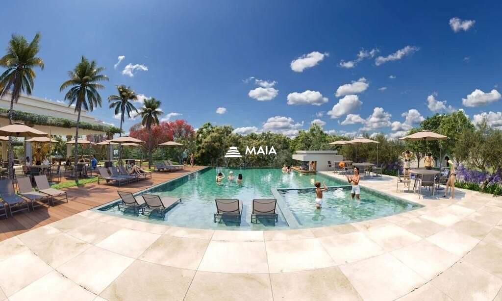 Terreno em Condomínio à venda no Residencial Jardins, Condomínio : 