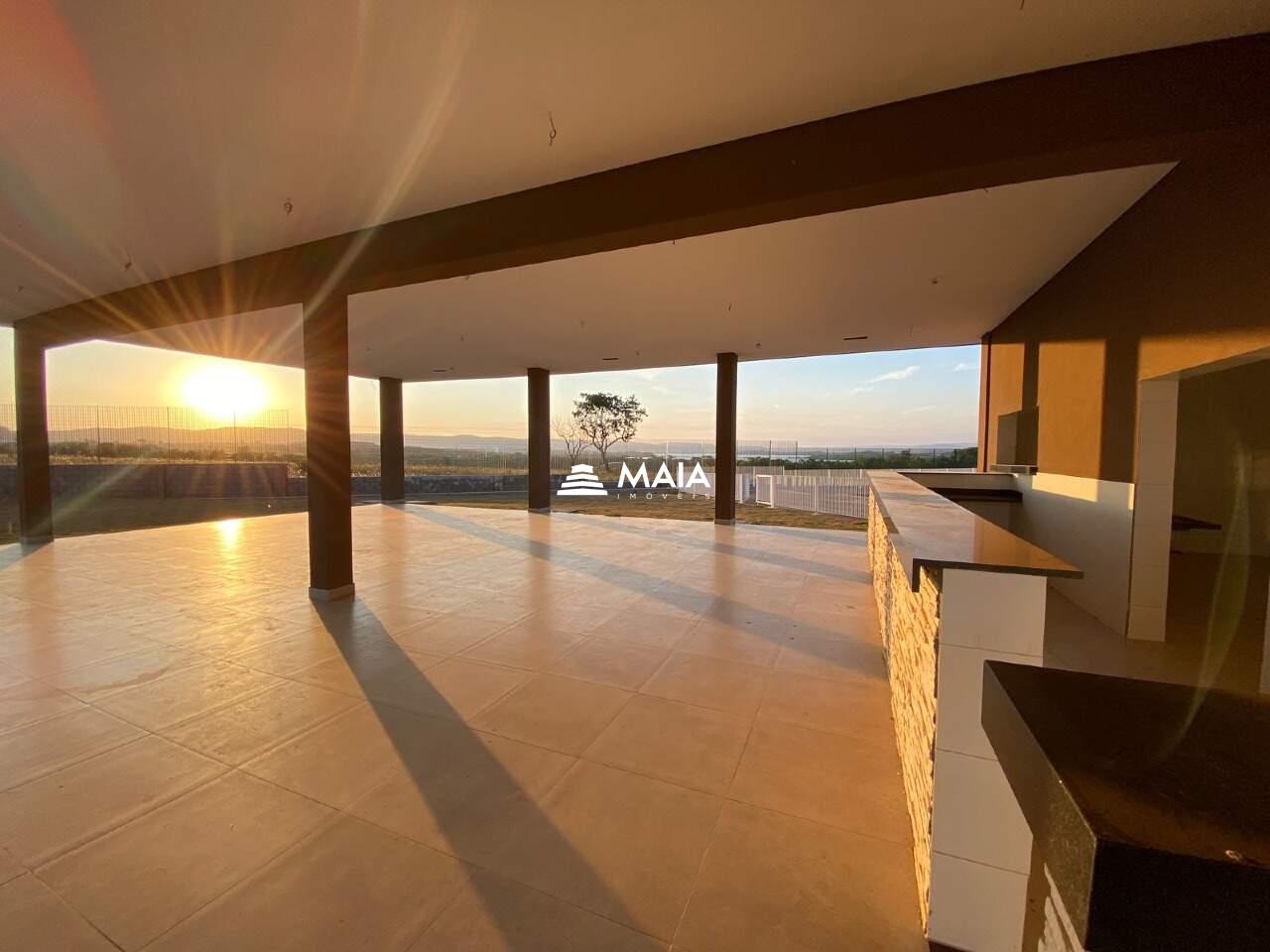 Terreno em Condomínio à venda no Condomínio Recanto do Lago: 