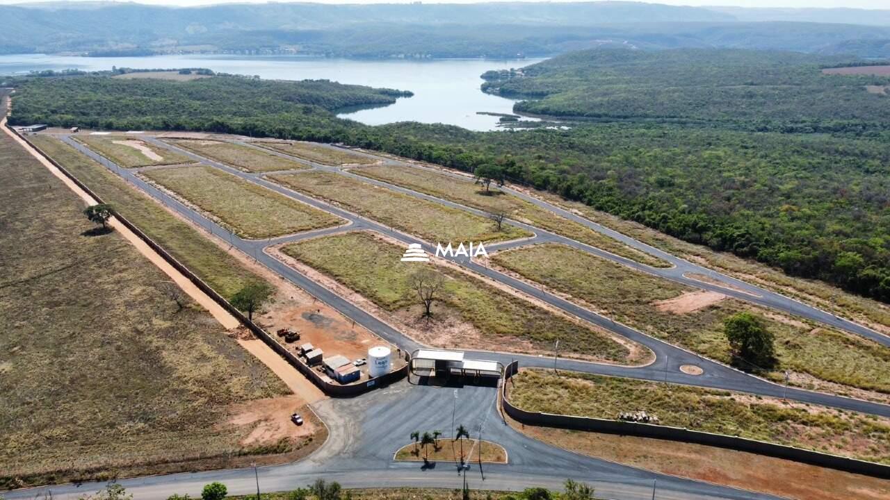 Terreno em Condomínio à venda no Condomínio Recanto do Lago: 