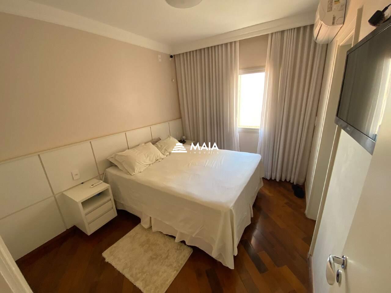 Apartamento à venda no Santa Maria: 