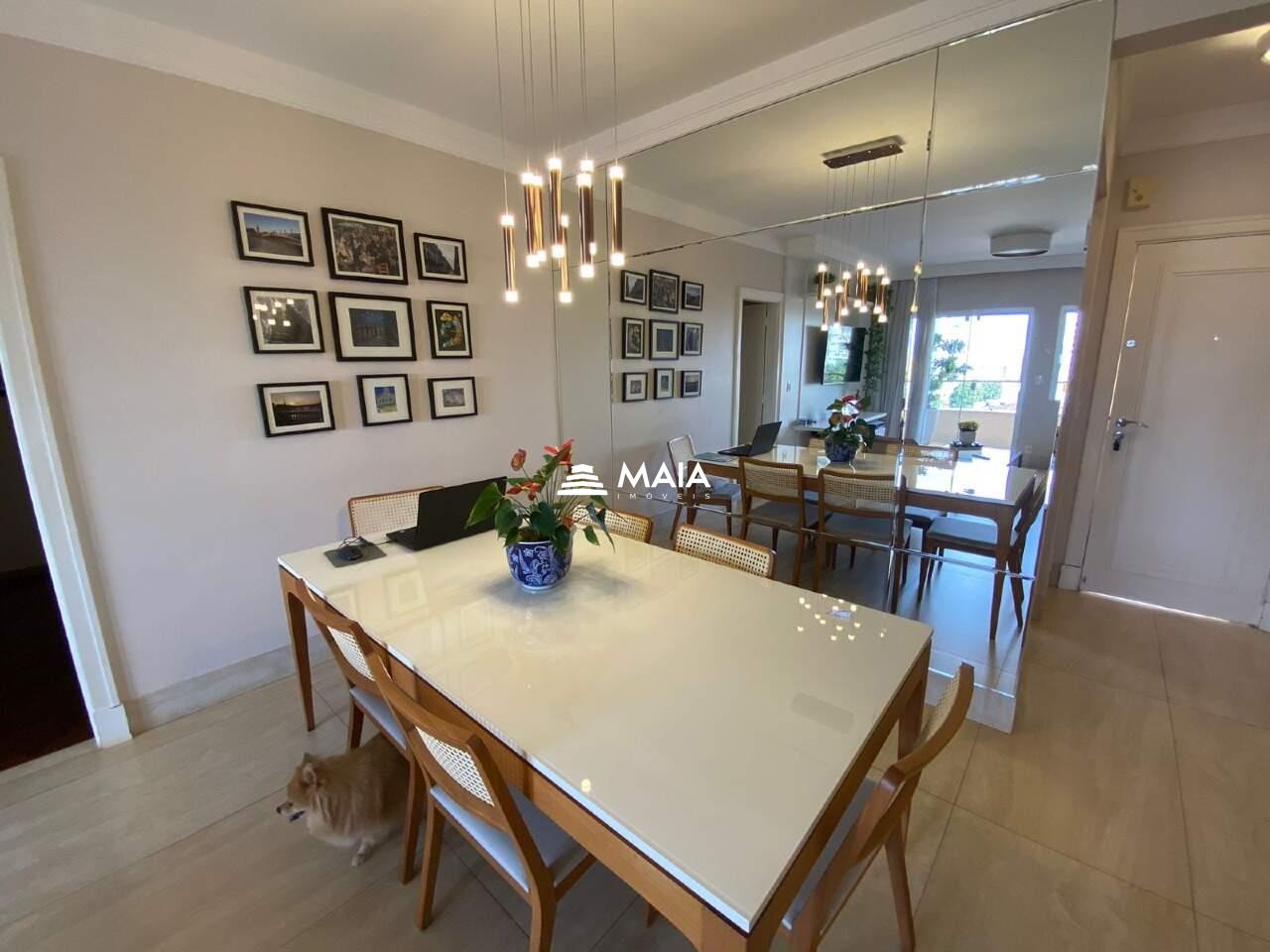 Apartamento à venda no Santa Maria: 