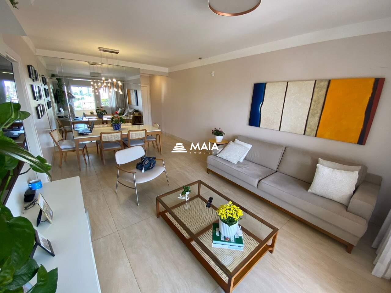 Apartamento à venda no Santa Maria: 