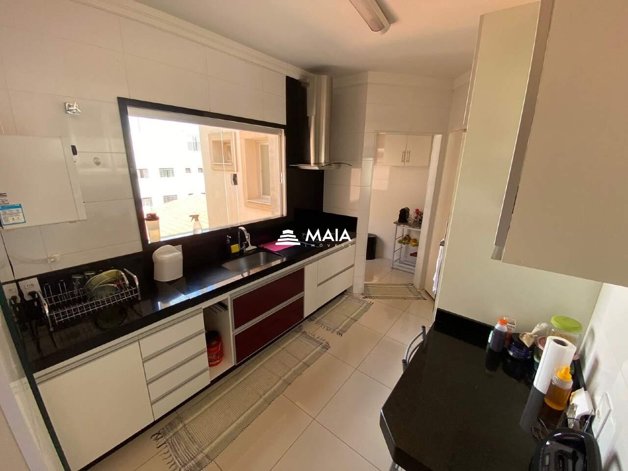 Apartamento à venda no Santa Maria: 