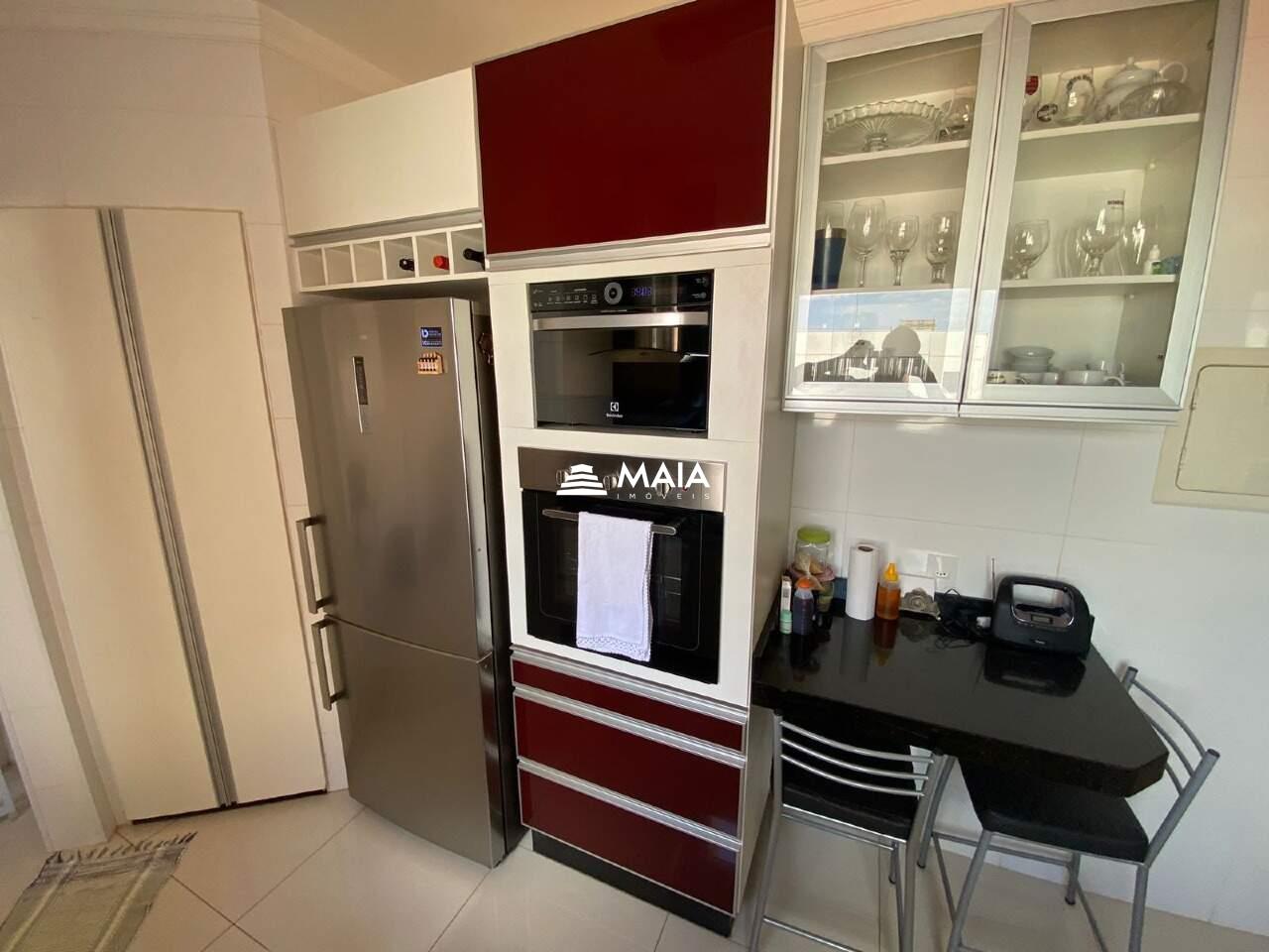 Apartamento à venda no Santa Maria: 