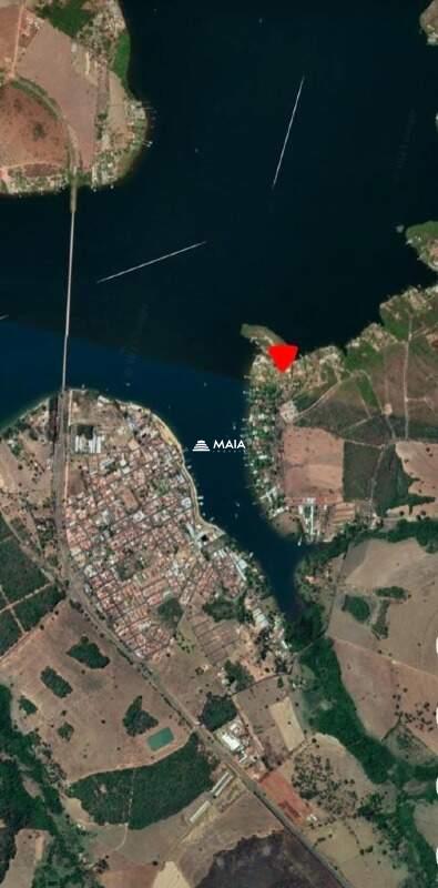 Terreno à venda em Rifaina