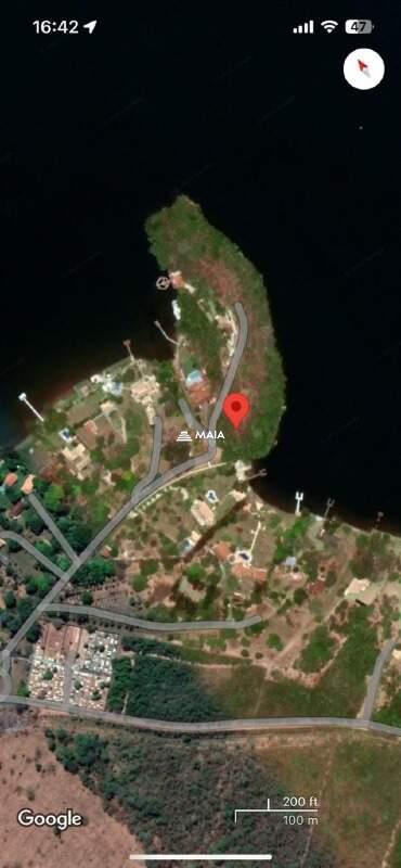 Terreno/Área à venda no Centro: 