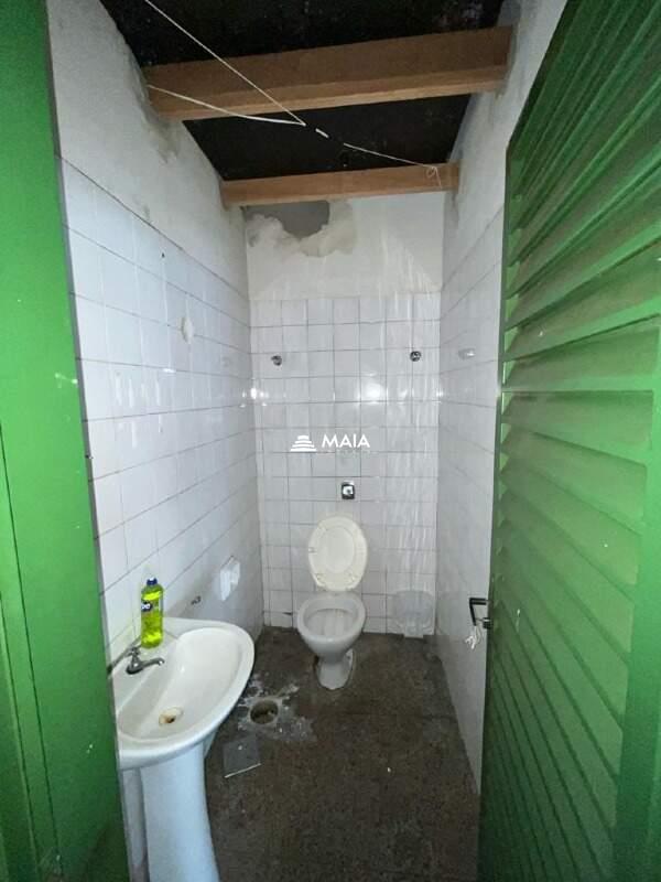 Comercial para aluguel no Santa Maria: 