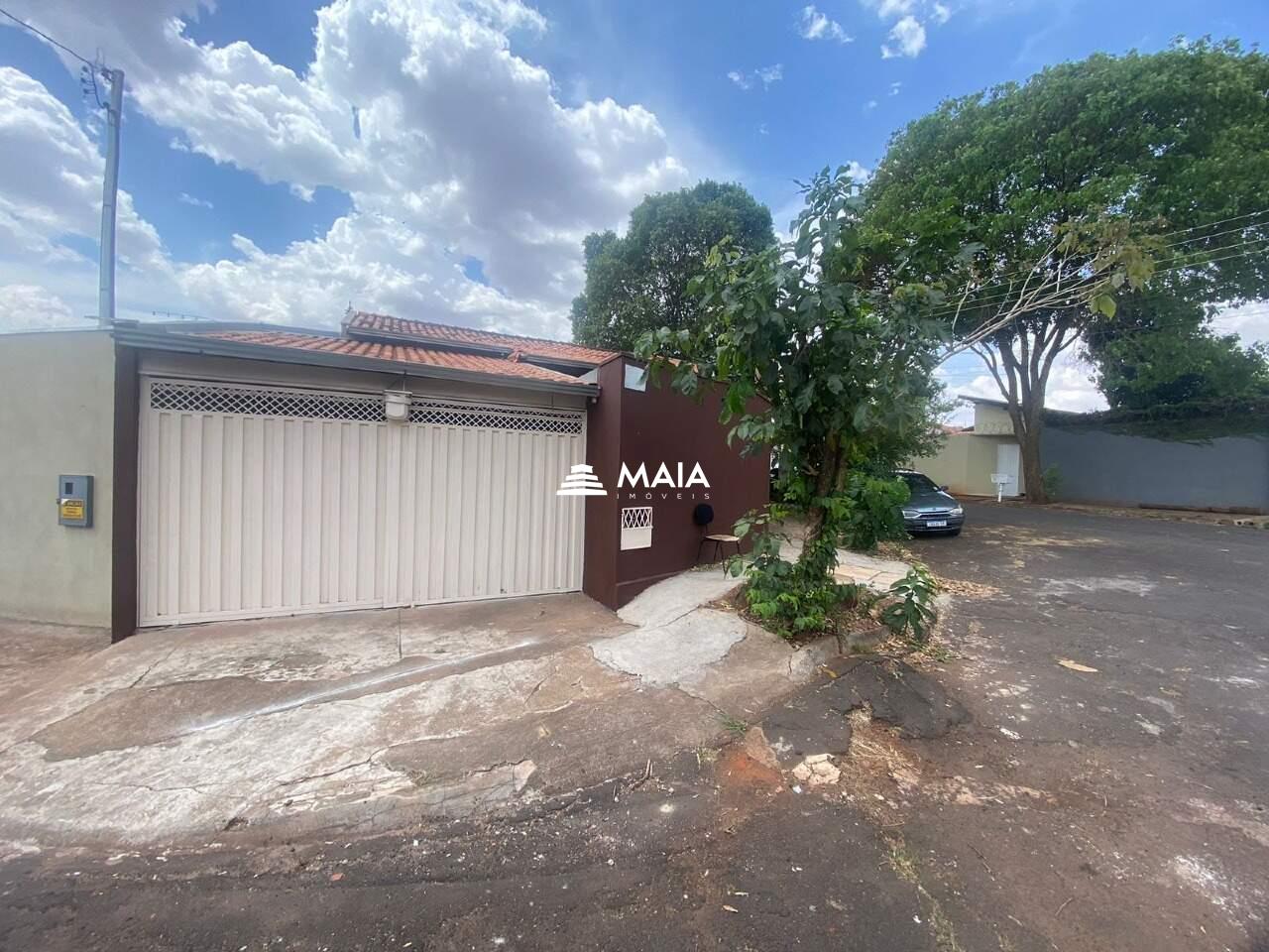 Casa à venda no bairro São Bento