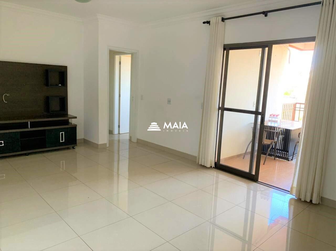 Apartamento à venda no Jardim do Lago: 