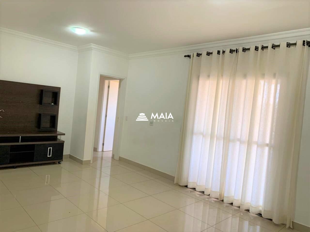 Apartamento à venda no Jardim do Lago: 