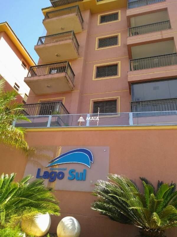 Apartamento à venda no Jardim do Lago: 