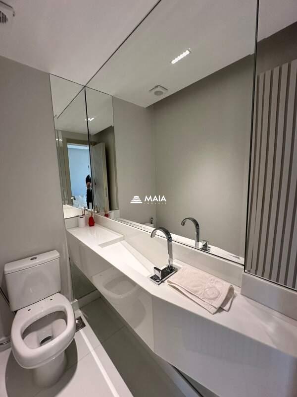 Apartamento à venda no Aquas, Residencial: 