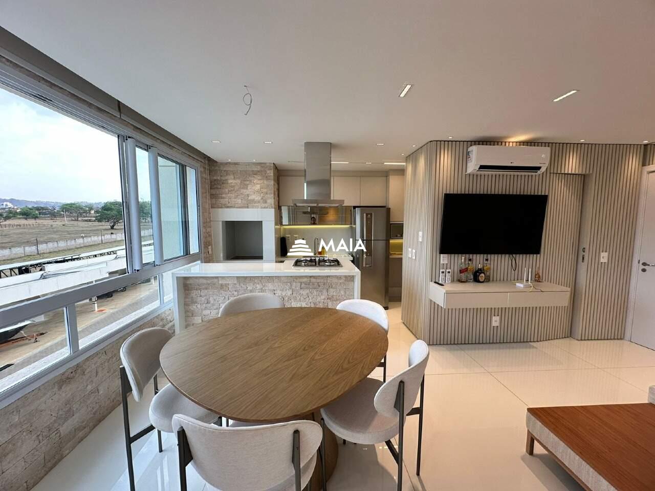 Apartamento à venda no Aquas, Residencial: 