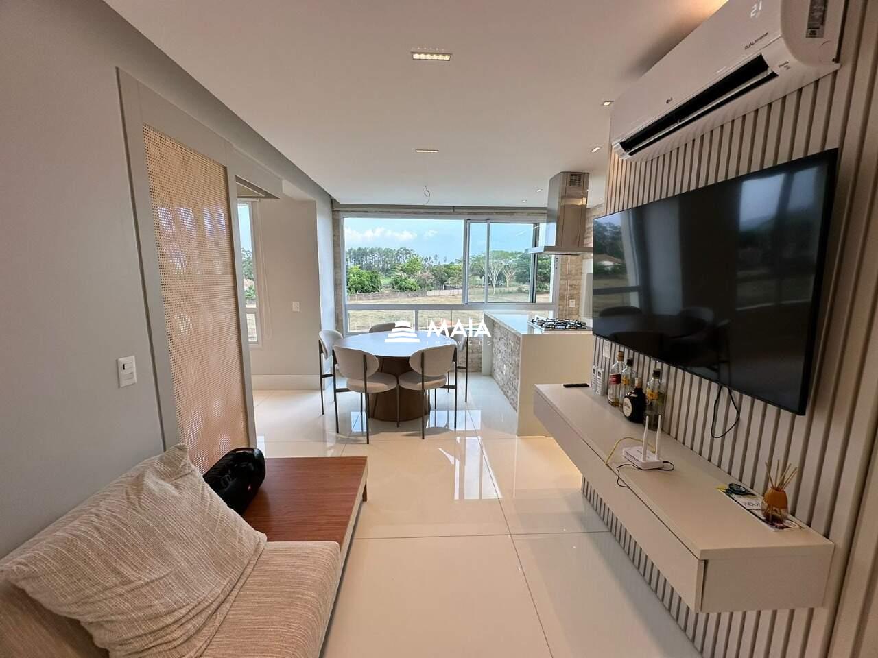 Apartamento à venda no Aquas, Residencial: 