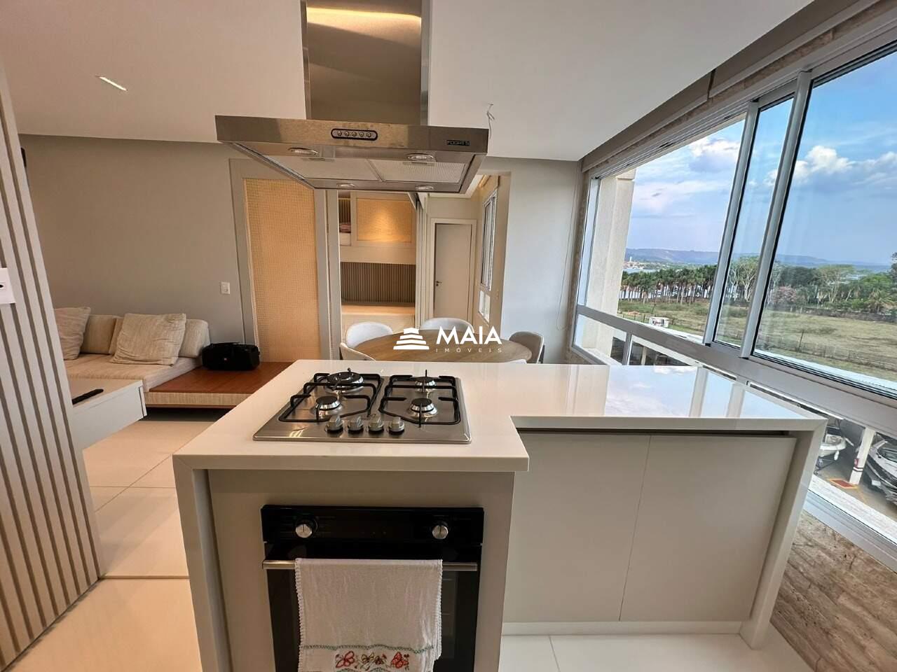 Apartamento à venda no Aquas, Residencial: 