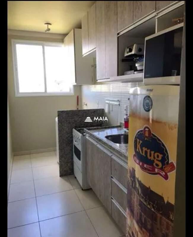 Apartamento à venda no Parque das Acácias: 