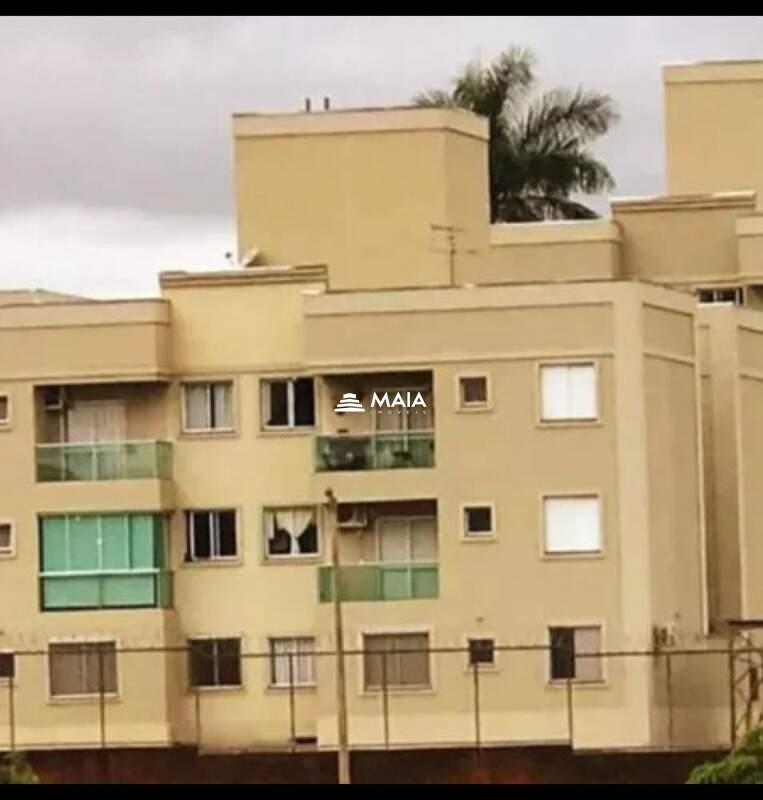 Apartamento à venda no Parque das Acácias: 