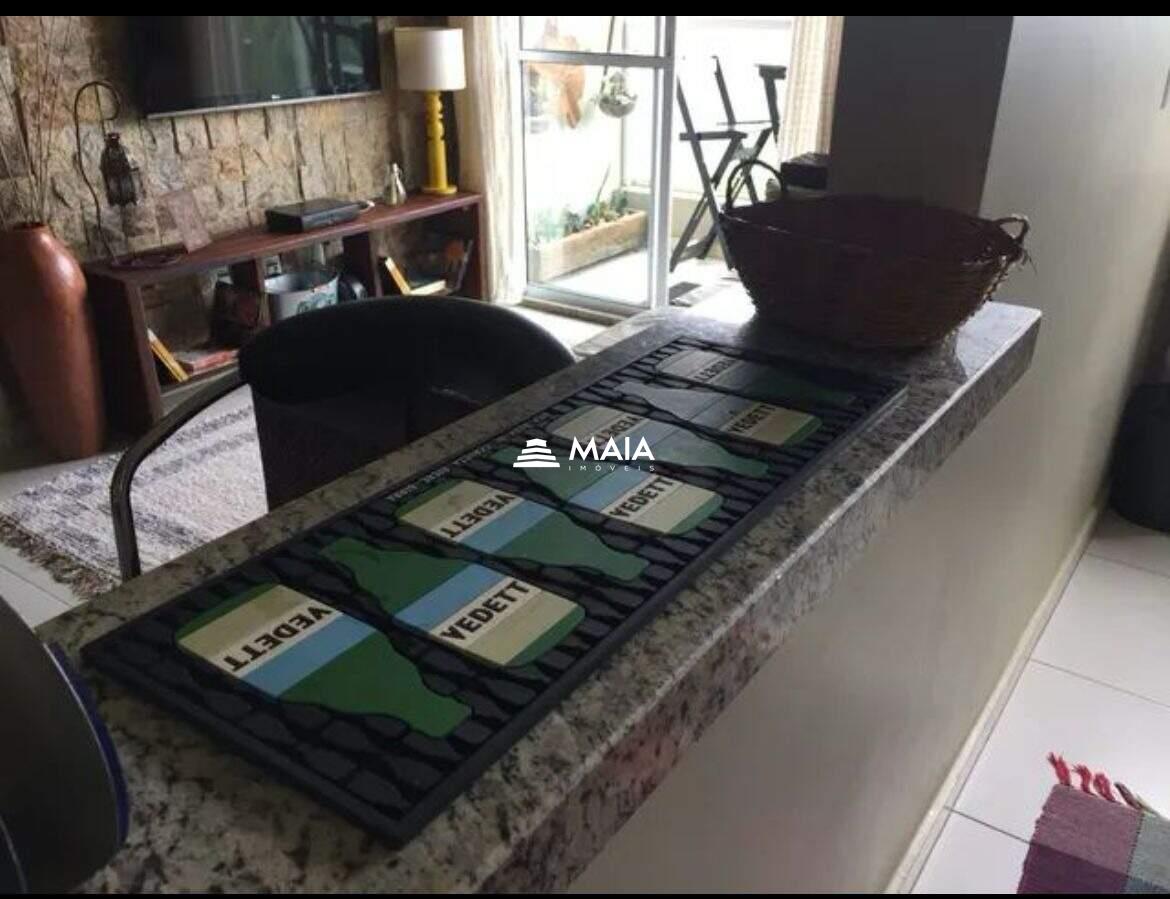 Apartamento à venda no Parque das Acácias: 