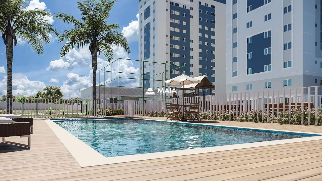 Apartamento à venda no São José: 