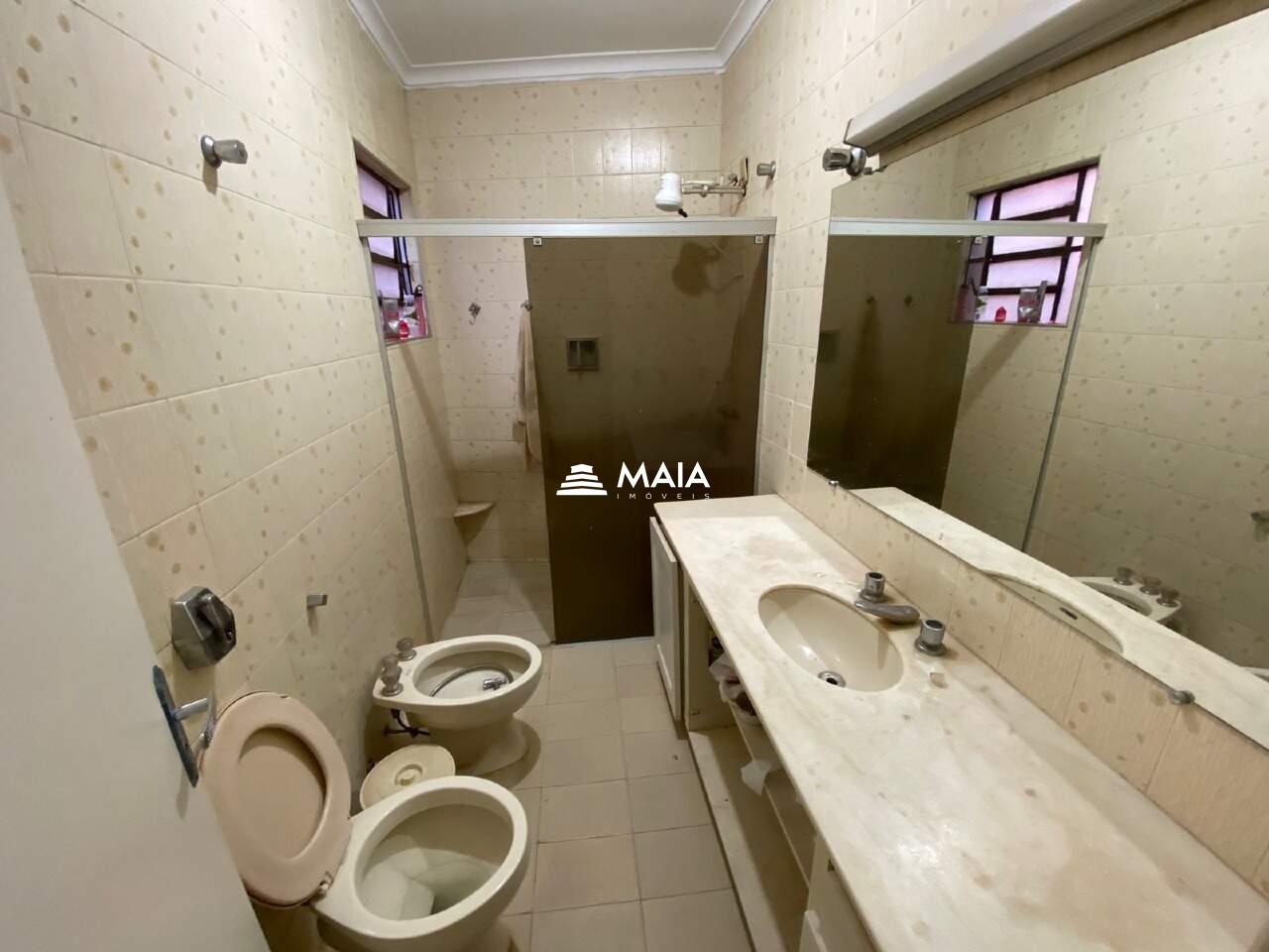 Casa à venda no Fabrício: 