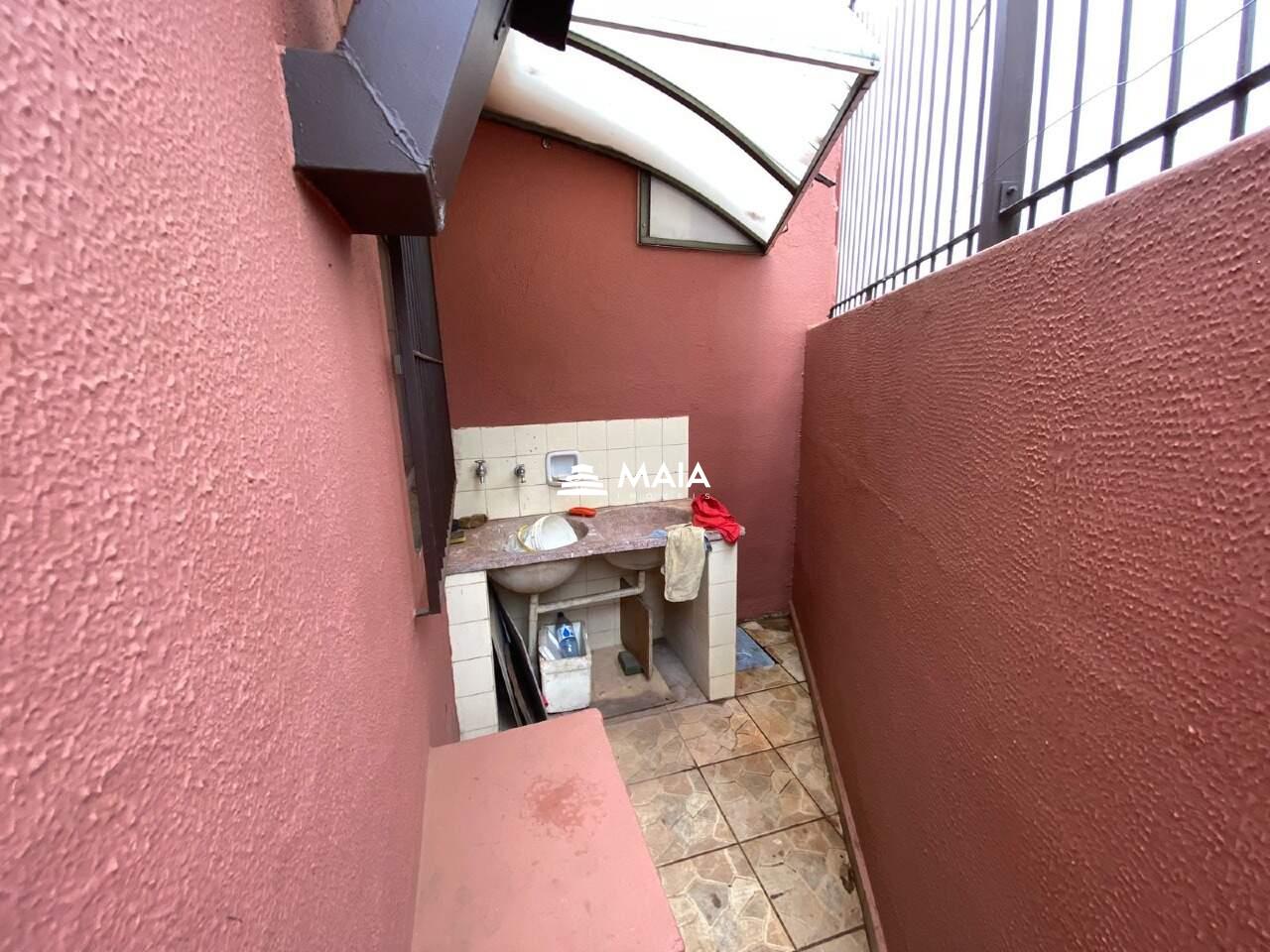 Casa à venda no Fabrício: 