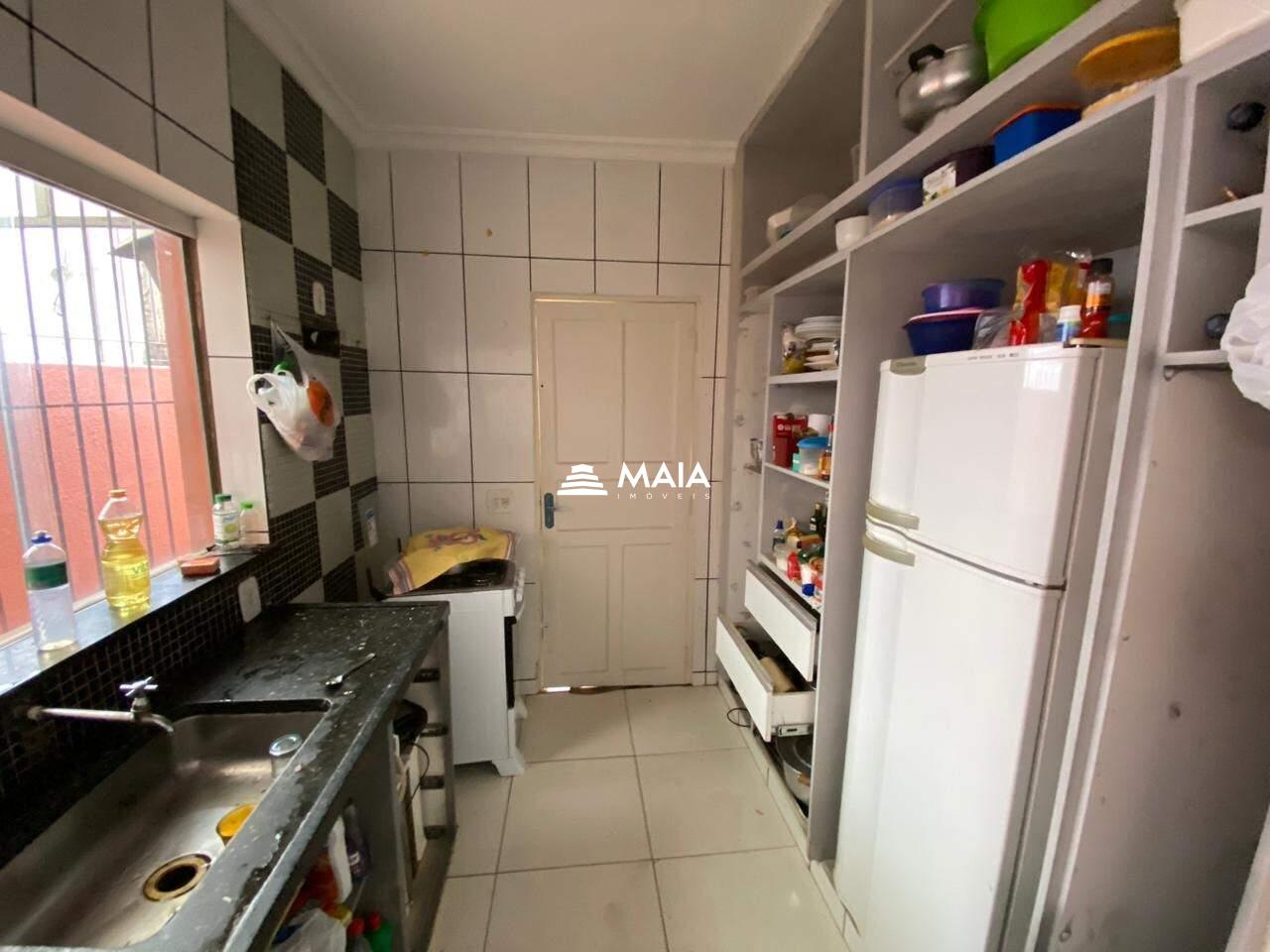 Casa à venda no Fabrício: 