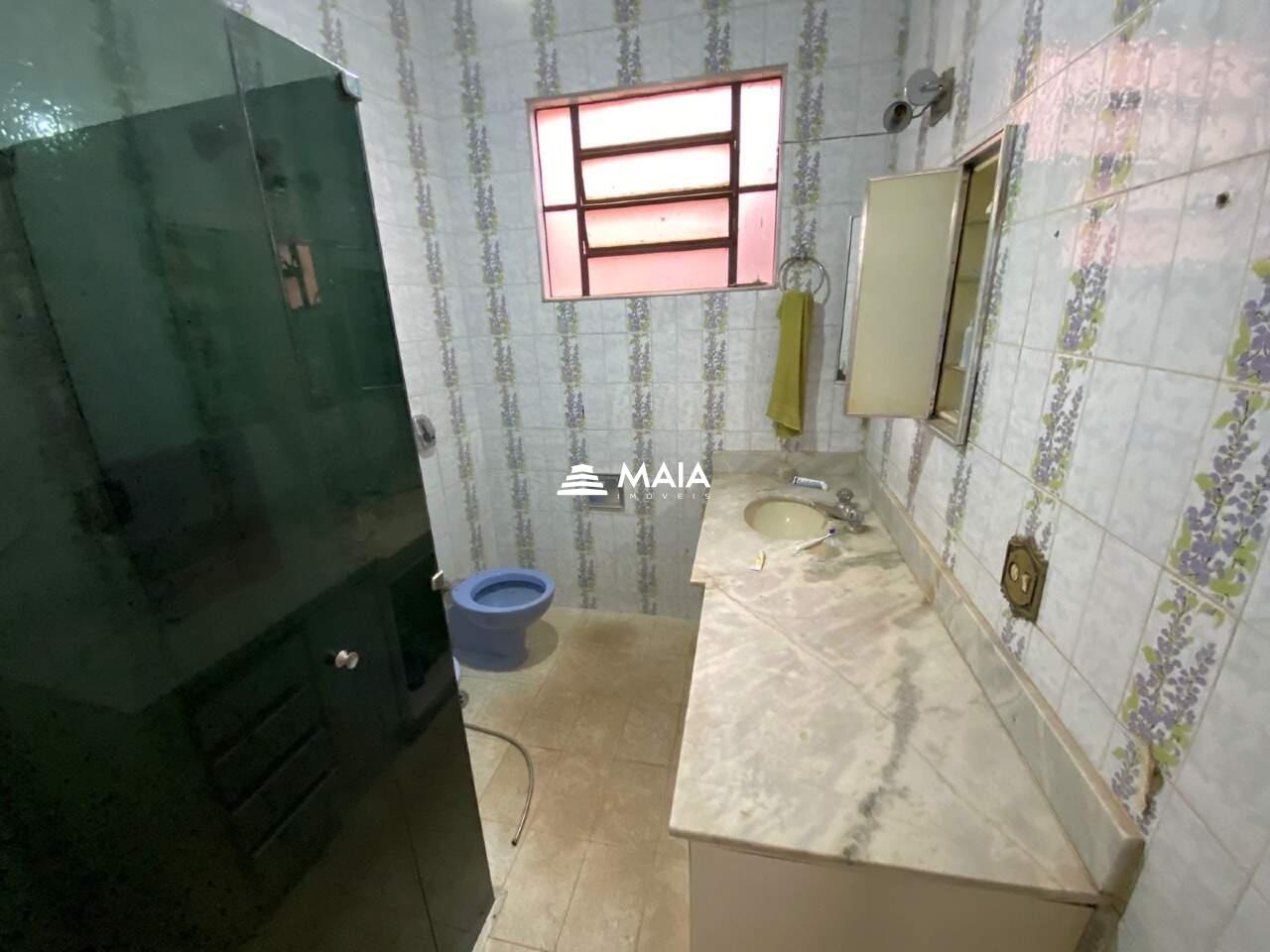 Casa à venda no Fabrício: 