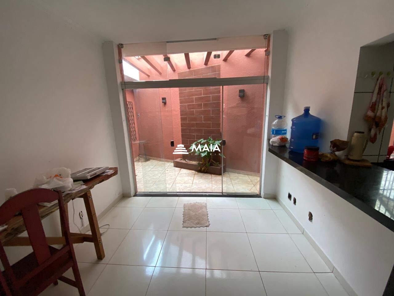 Casa à venda no Fabrício: 