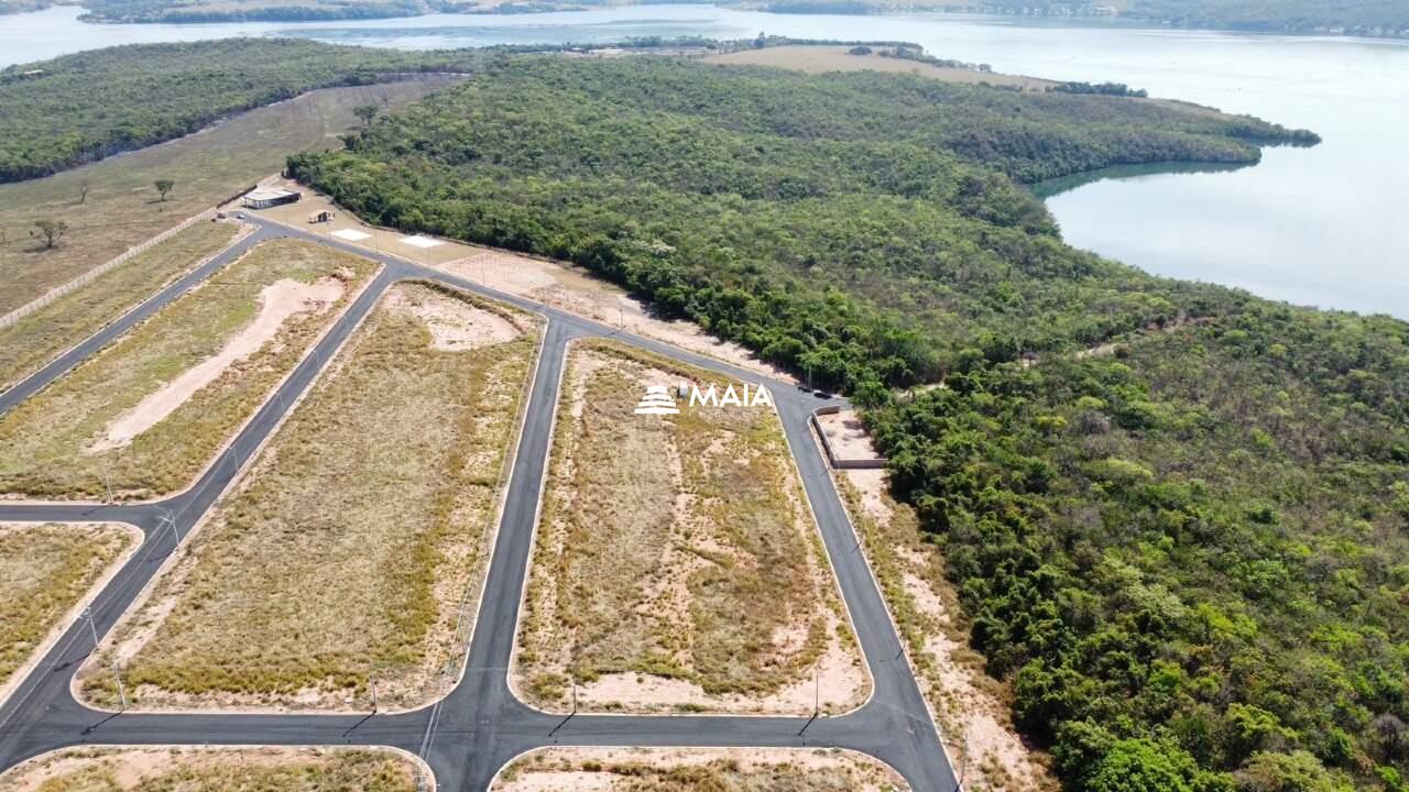 Terreno em Condomínio à venda no Condomínio Recanto do Lago: 