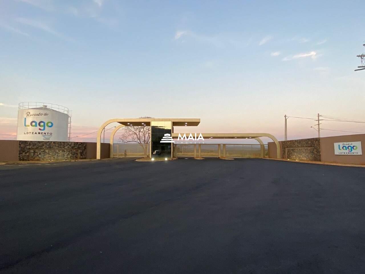 Terreno em Condomínio à venda no Condomínio Recanto do Lago: 