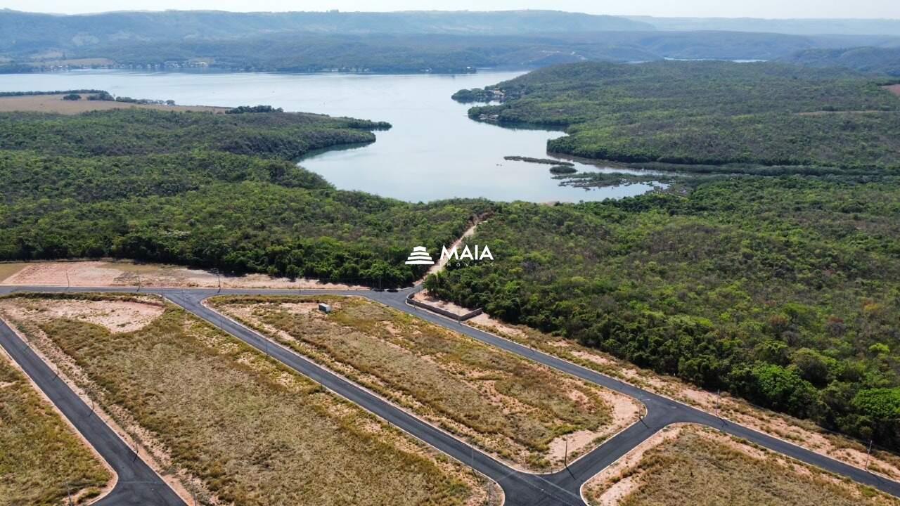 Terreno em Condomínio à venda no Condomínio Recanto do Lago: 