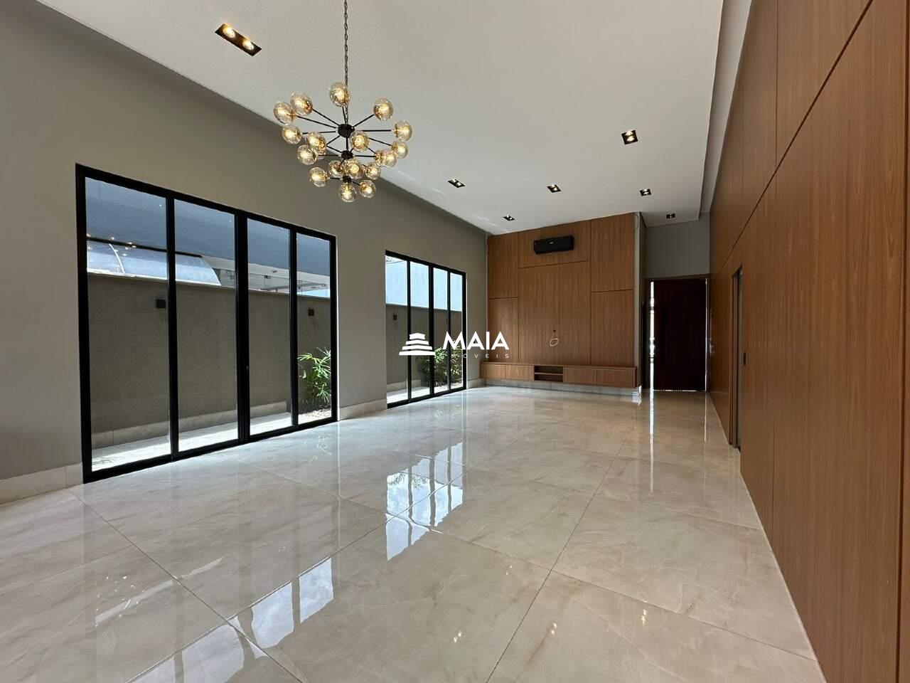 Casa de Condomínio à venda no Damha I - Res. Uberaba: 