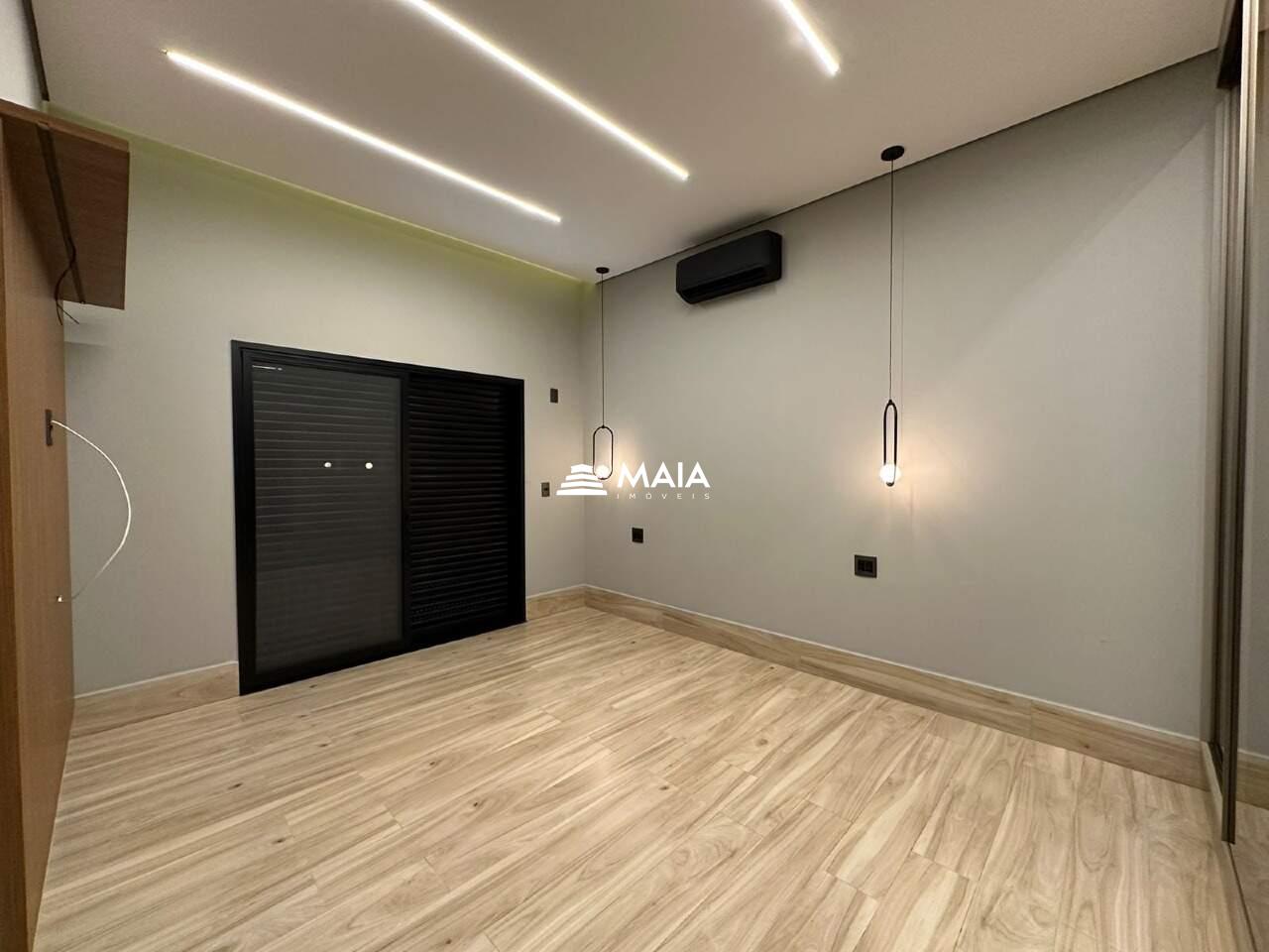 Casa de Condomínio à venda no Damha I - Res. Uberaba: 