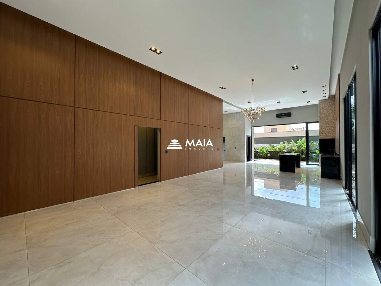 Casa de Condomínio à venda no Damha I - Res. Uberaba: 