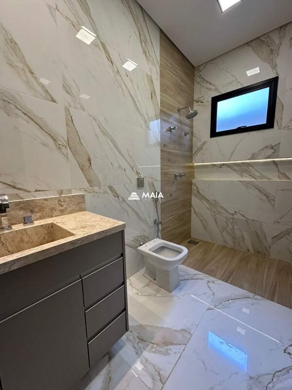 Casa de Condomínio à venda no Damha I - Res. Uberaba: 