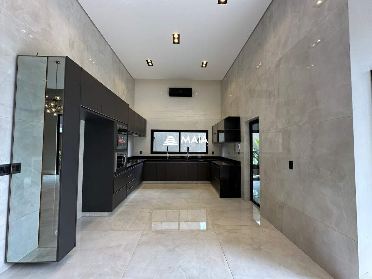 Casa de Condomínio à venda no Damha I - Res. Uberaba: 