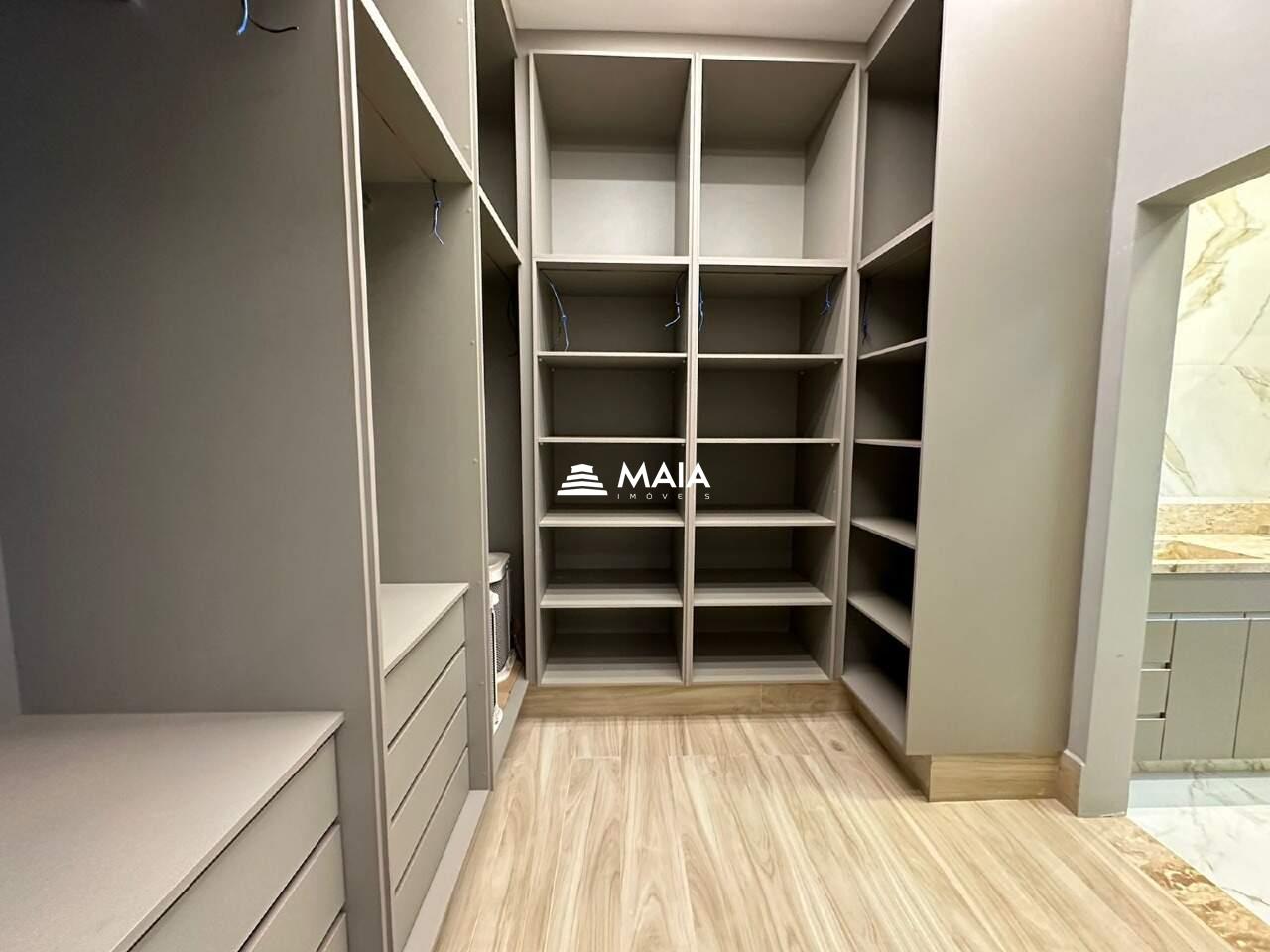 Casa de Condomínio à venda no Damha I - Res. Uberaba: 